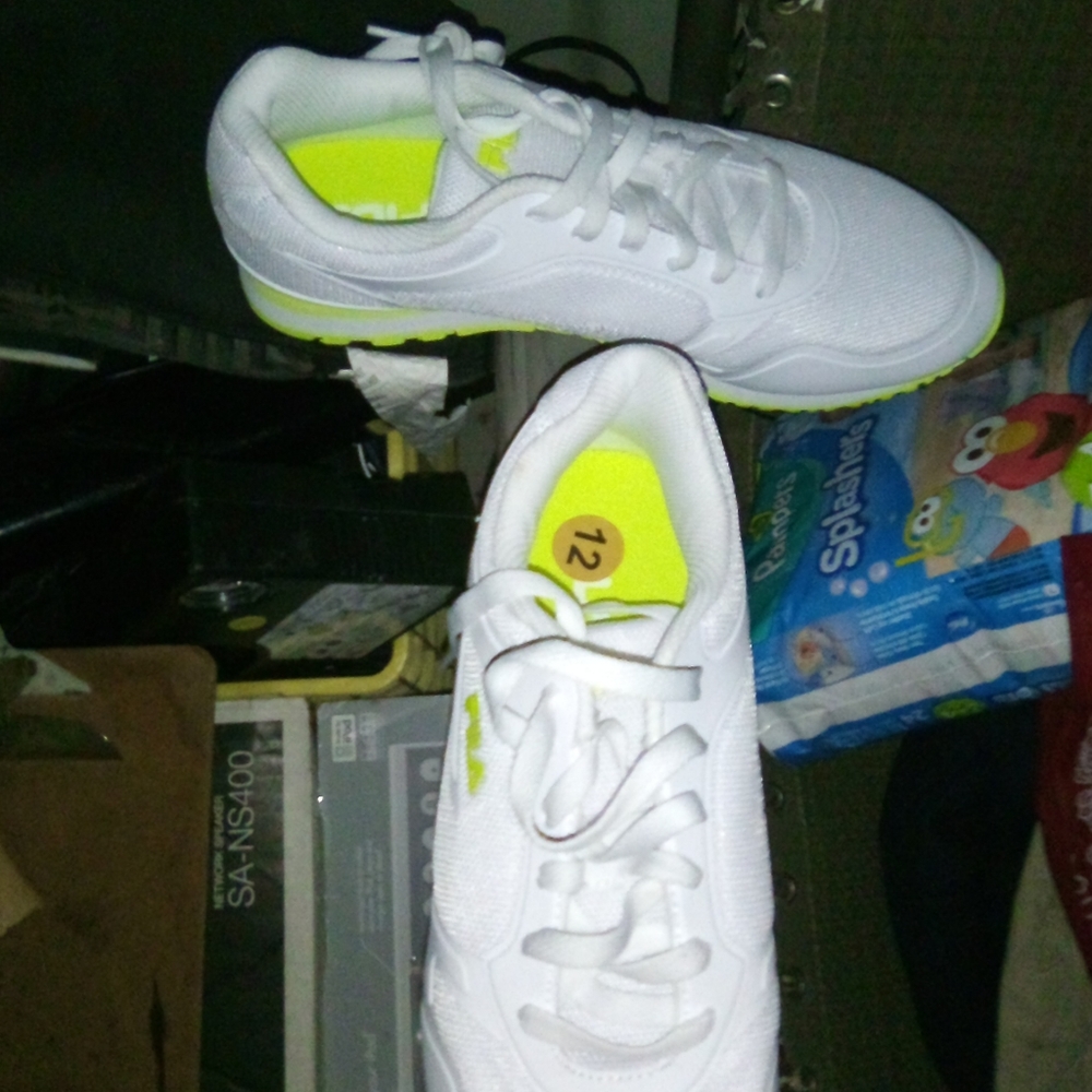 Filas classic shoes size 11 in men.